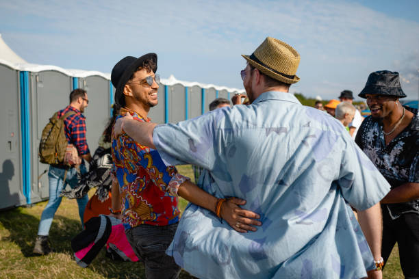 Best Sanitation services for porta potties  in Breese, IL