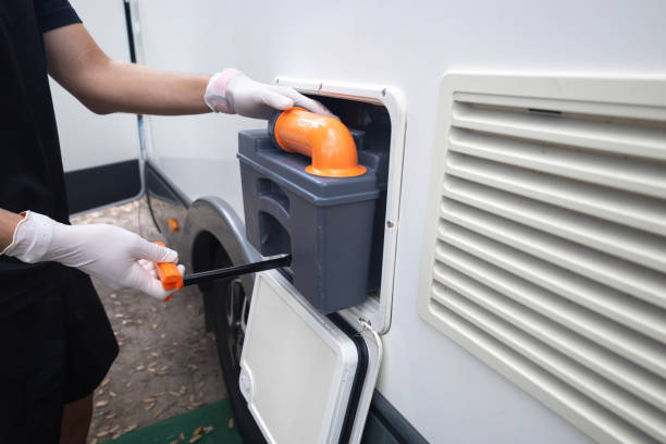 Professional porta potty rental in Breese, IL